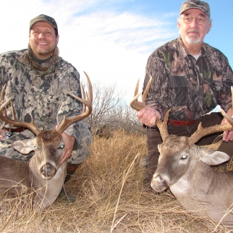 2007 Whitetail Hunt